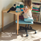 Fidget Seat